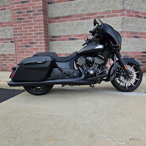 2021 Indian Motorcycle Chieftain® Dark Horse® in Muskego, Wisconsin - Photo 1