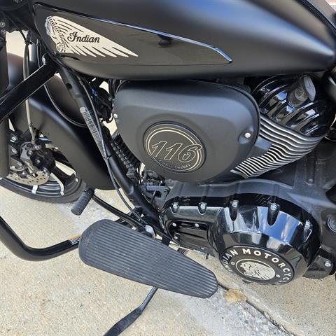 2021 Indian Motorcycle Chieftain® Dark Horse® in Muskego, Wisconsin - Photo 8