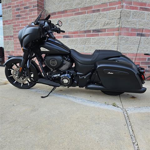 2021 Indian Motorcycle Chieftain® Dark Horse® in Muskego, Wisconsin - Photo 2