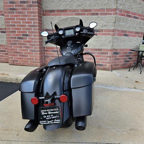 2021 Indian Motorcycle Chieftain® Dark Horse® in Muskego, Wisconsin - Photo 6