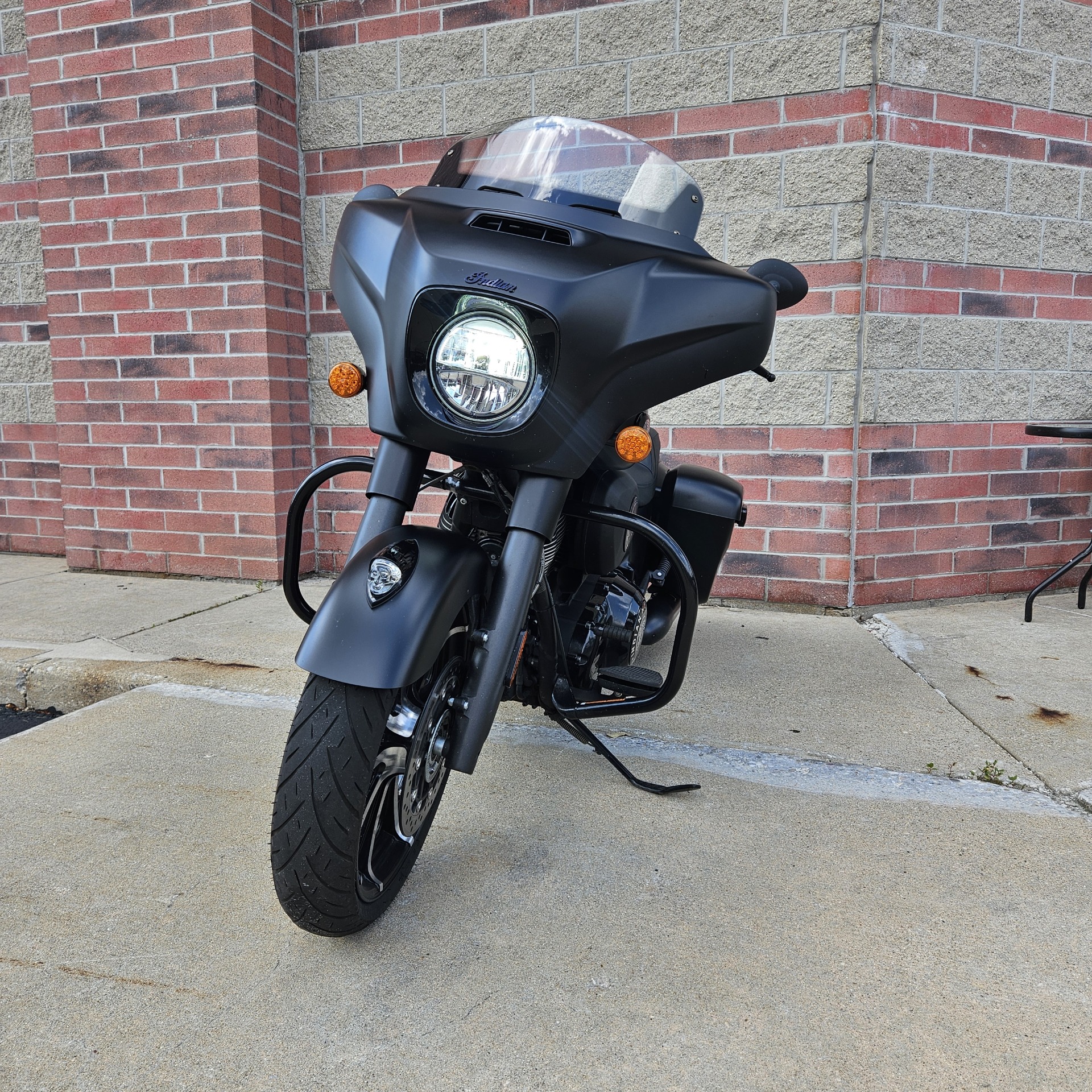 2021 Indian Motorcycle Chieftain® Dark Horse® in Muskego, Wisconsin - Photo 5