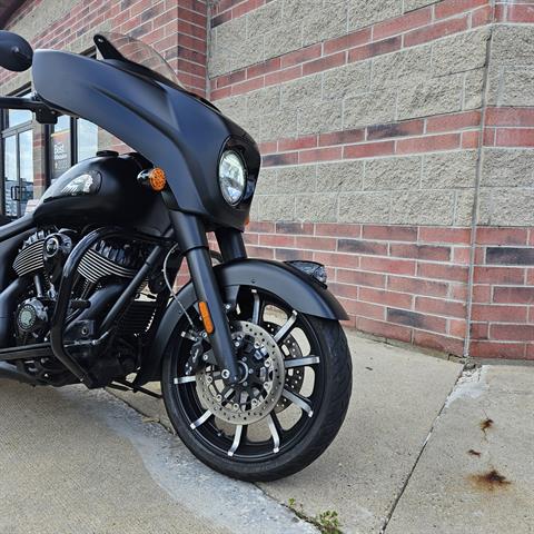 2021 Indian Motorcycle Chieftain® Dark Horse® in Muskego, Wisconsin - Photo 12