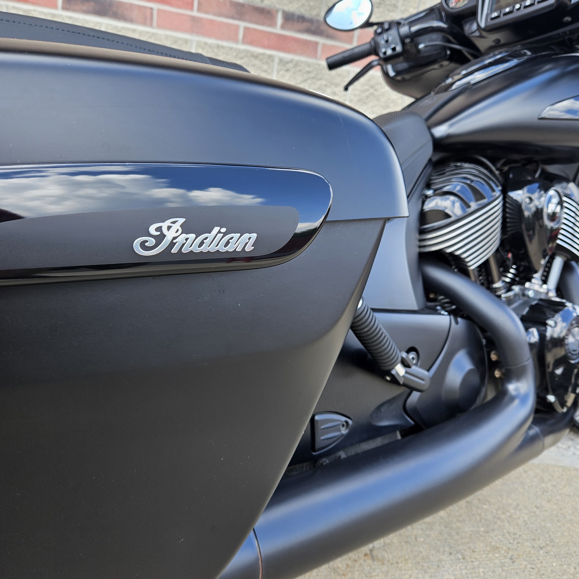 2021 Indian Motorcycle Chieftain® Dark Horse® in Muskego, Wisconsin - Photo 14