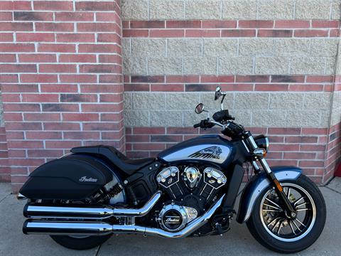 2021 Indian Scout® ABS Icon in Muskego, Wisconsin - Photo 1