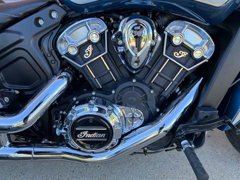 2021 Indian Scout® ABS Icon in Muskego, Wisconsin - Photo 6
