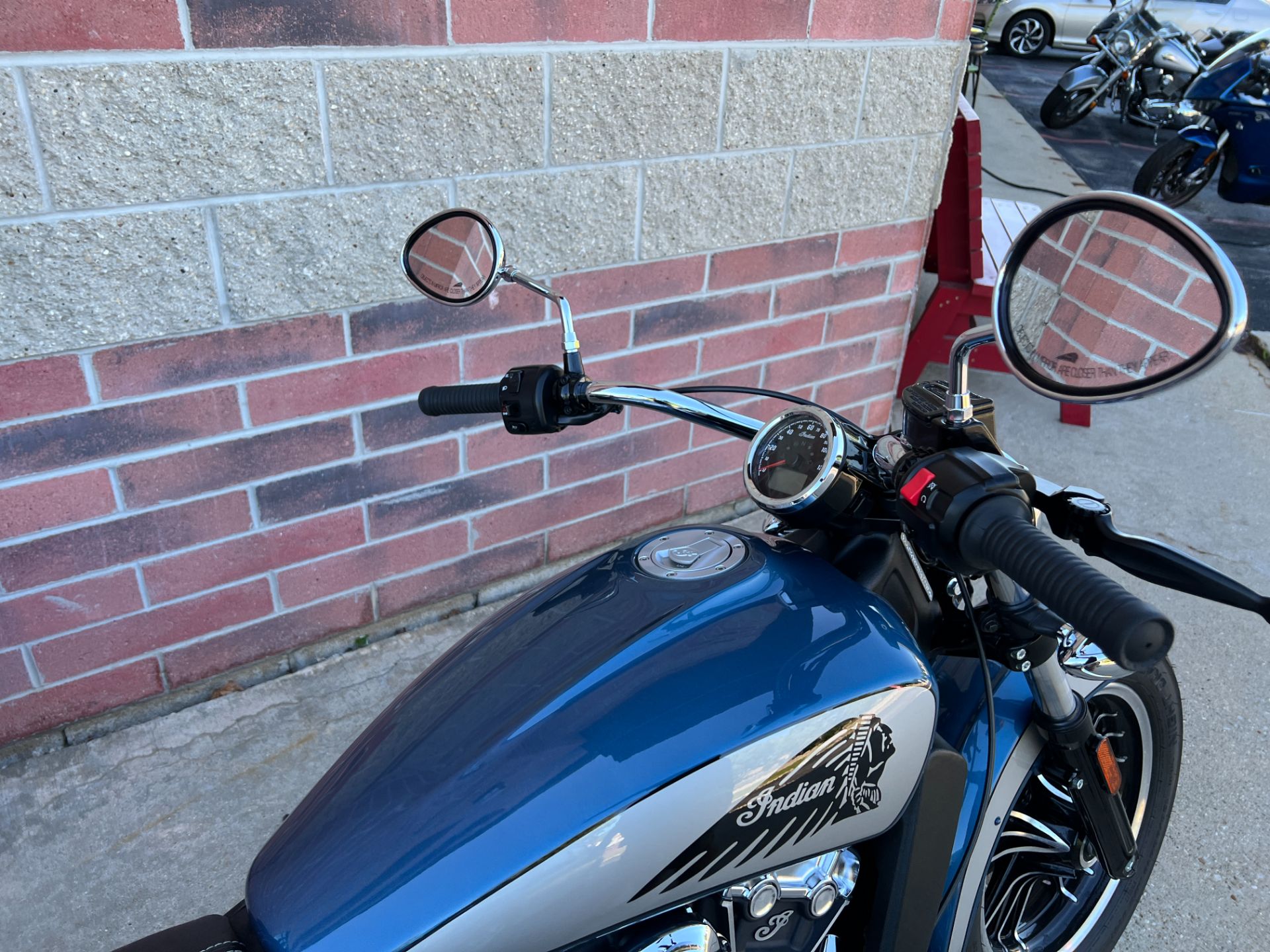 2021 Indian Scout® ABS Icon in Muskego, Wisconsin - Photo 8