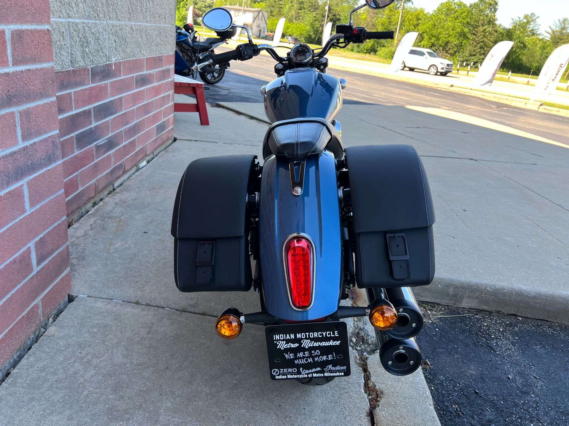 2021 Indian Scout® ABS Icon in Muskego, Wisconsin - Photo 10