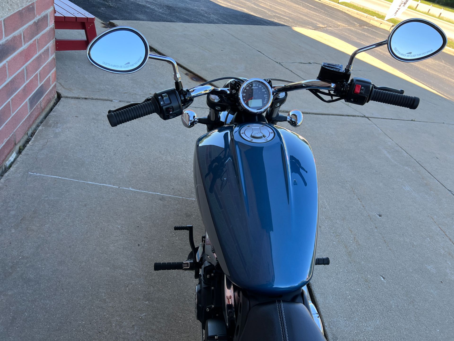 2021 Indian Scout® ABS Icon in Muskego, Wisconsin - Photo 12