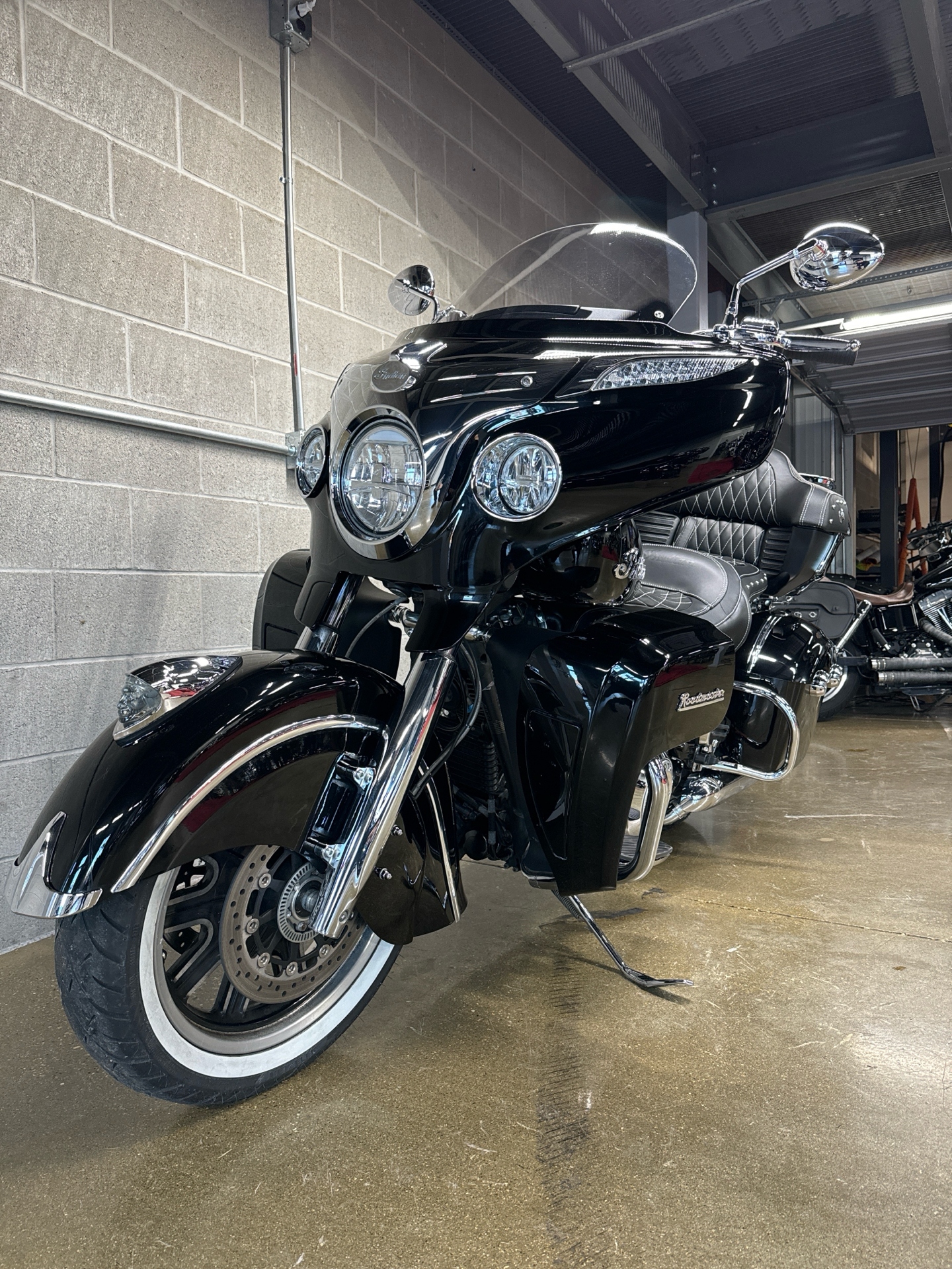 2021 Indian Motorcycle Roadmaster® in Muskego, Wisconsin - Photo 4