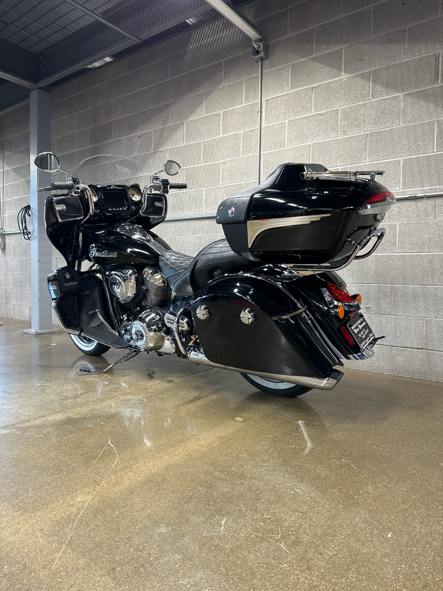 2021 Indian Motorcycle Roadmaster® in Muskego, Wisconsin - Photo 5