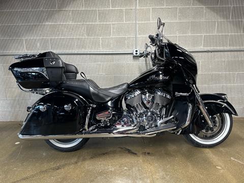 2021 Indian Motorcycle Roadmaster® in Muskego, Wisconsin - Photo 1