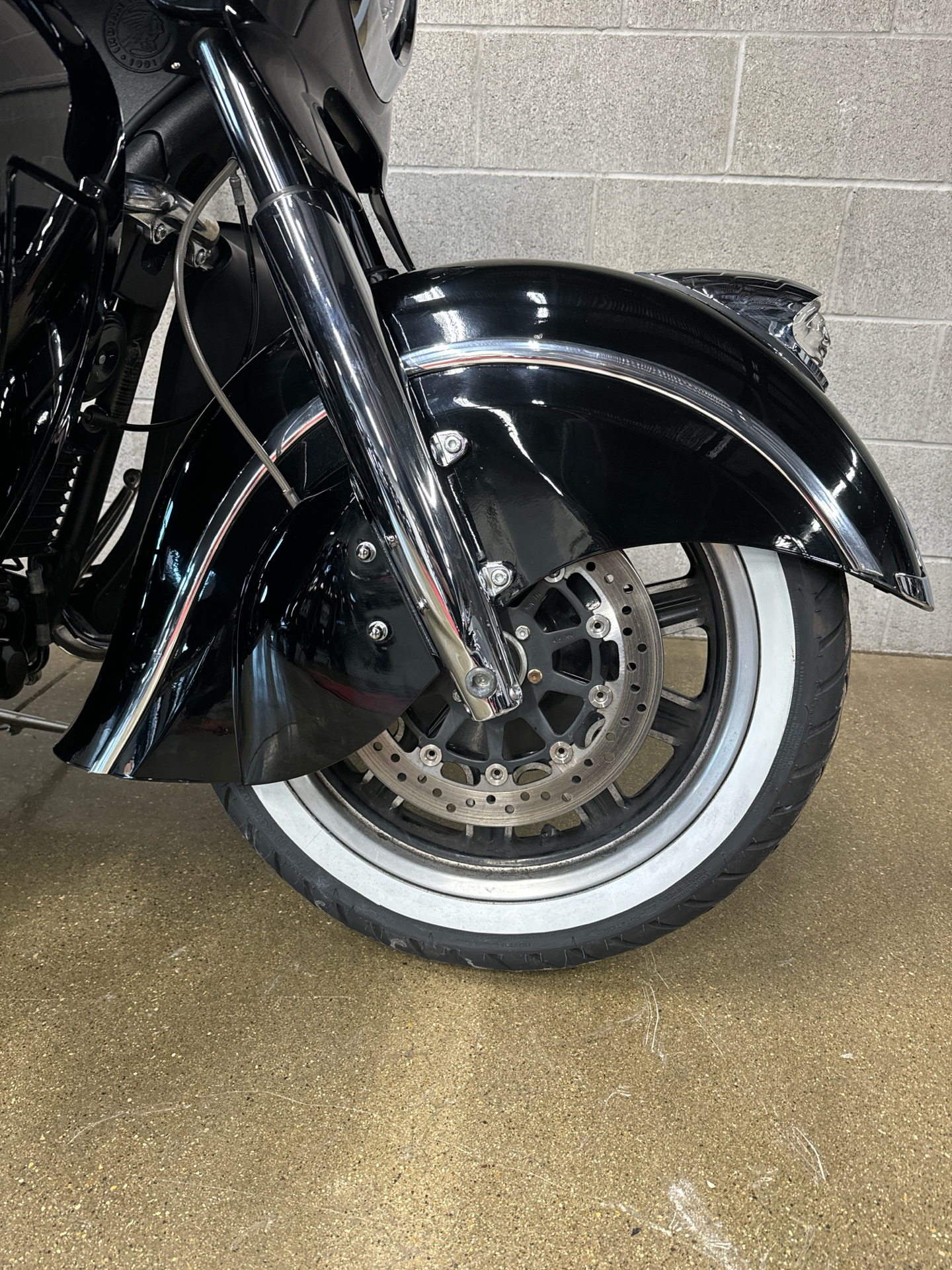 2021 Indian Motorcycle Roadmaster® in Muskego, Wisconsin - Photo 10