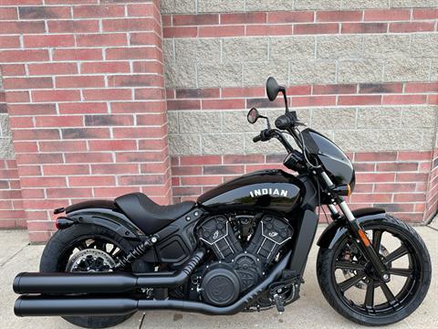 2023 Indian Motorcycle Scout® Rogue Sixty in Muskego, Wisconsin - Photo 1
