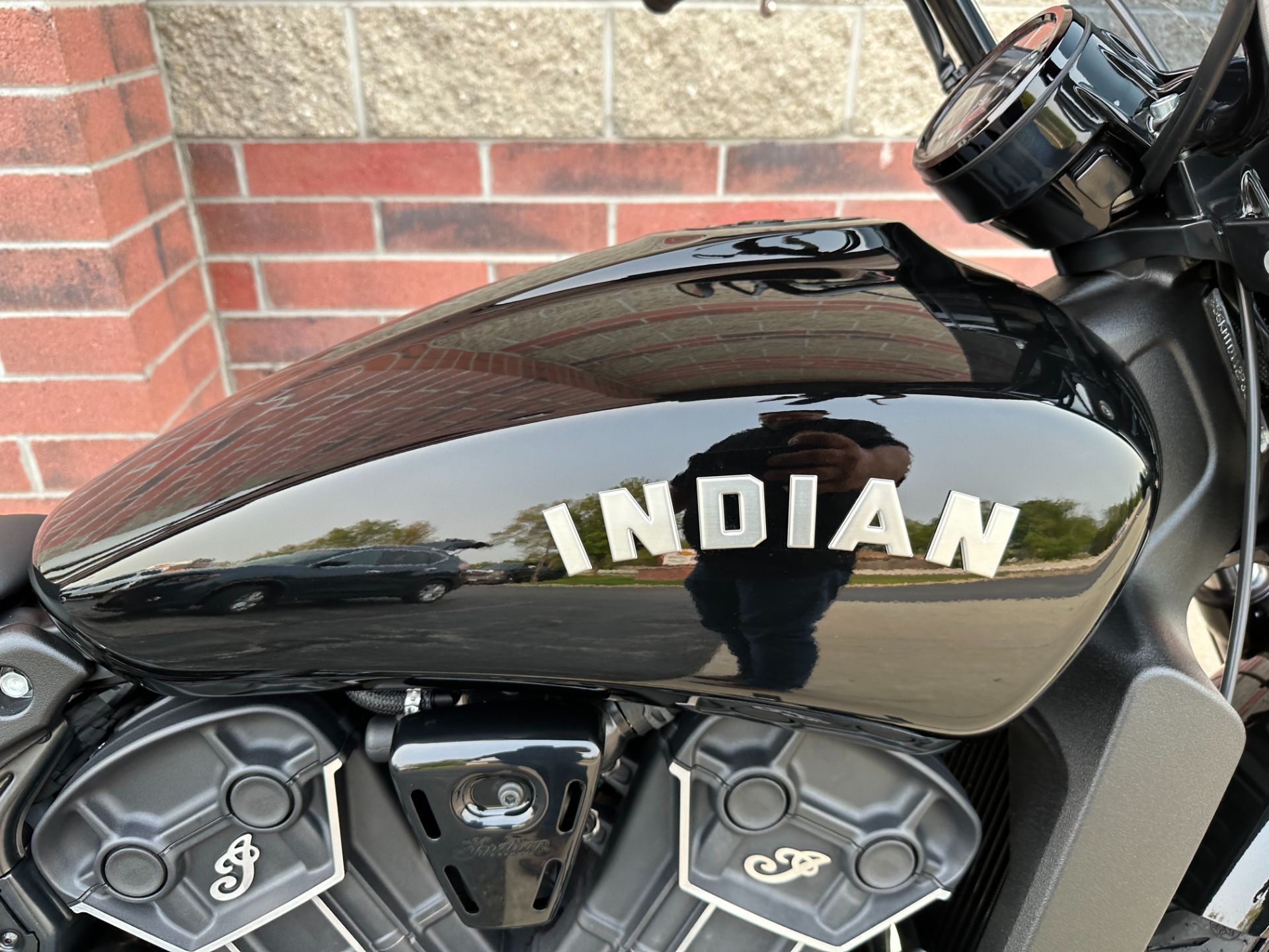 2023 Indian Motorcycle Scout® Rogue Sixty in Muskego, Wisconsin - Photo 7
