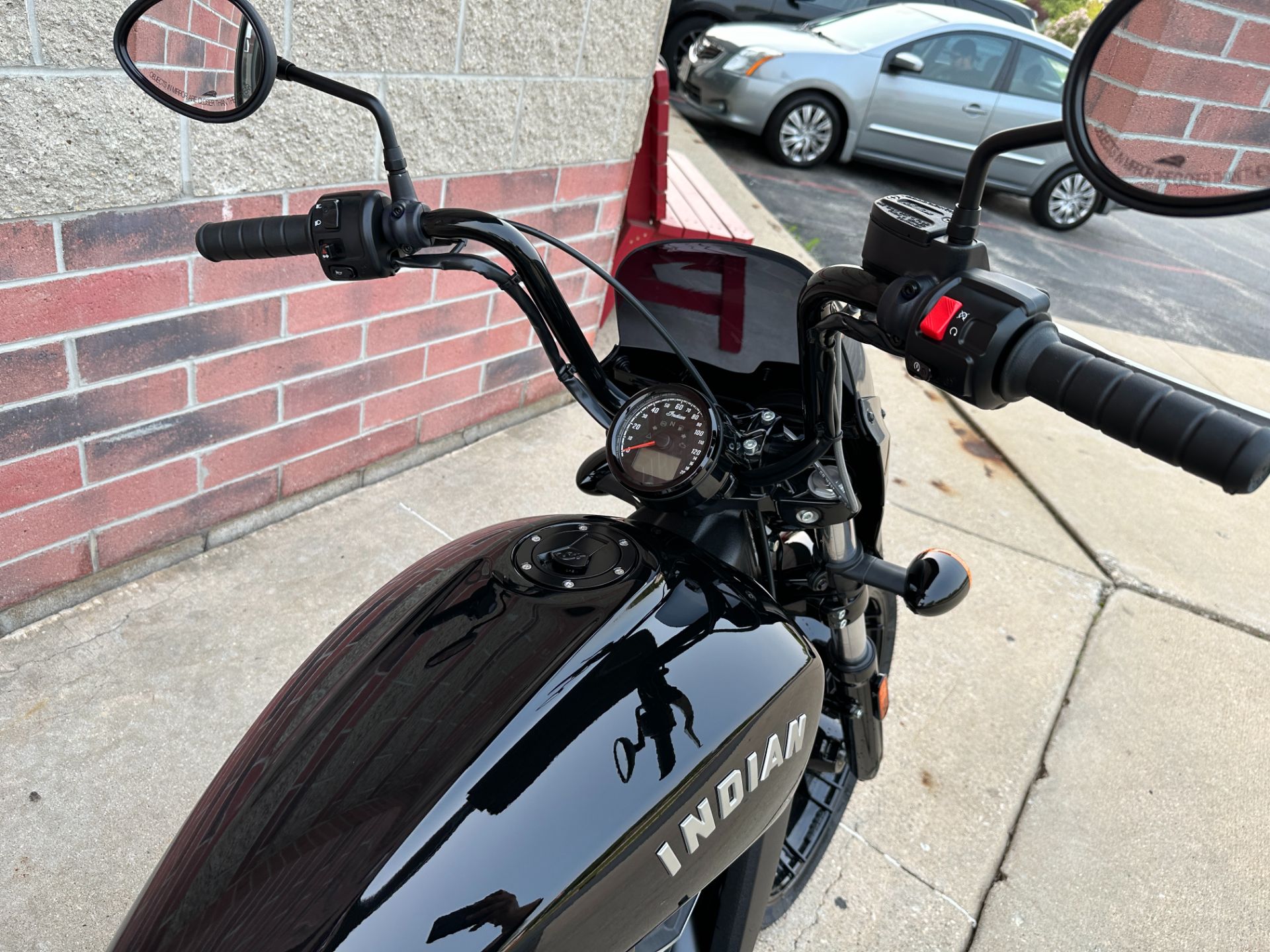2023 Indian Motorcycle Scout® Rogue Sixty in Muskego, Wisconsin - Photo 8