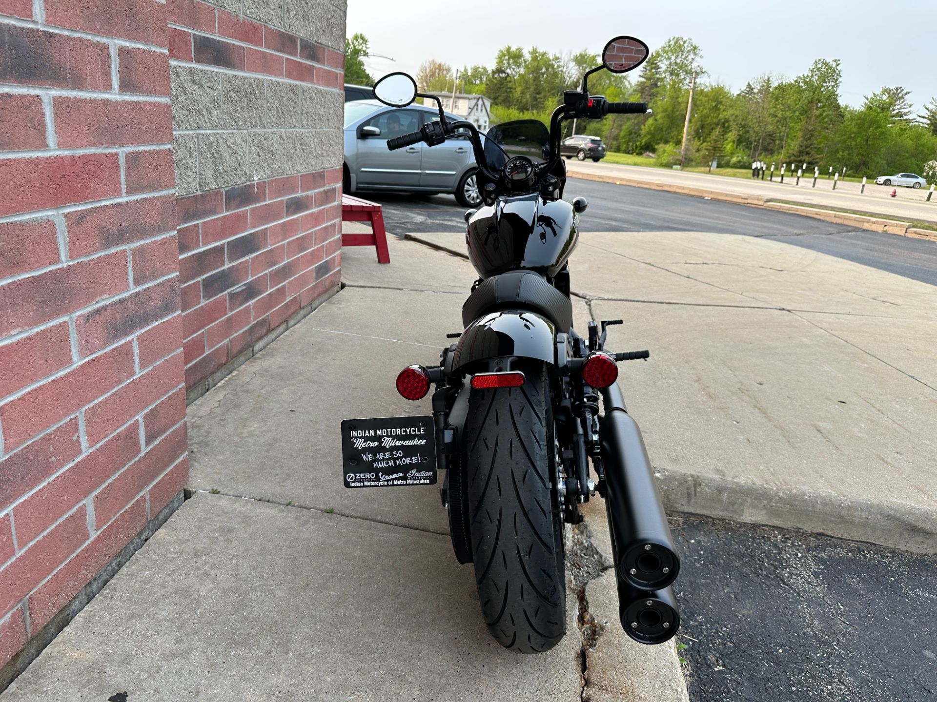 2023 Indian Motorcycle Scout® Rogue Sixty in Muskego, Wisconsin - Photo 11