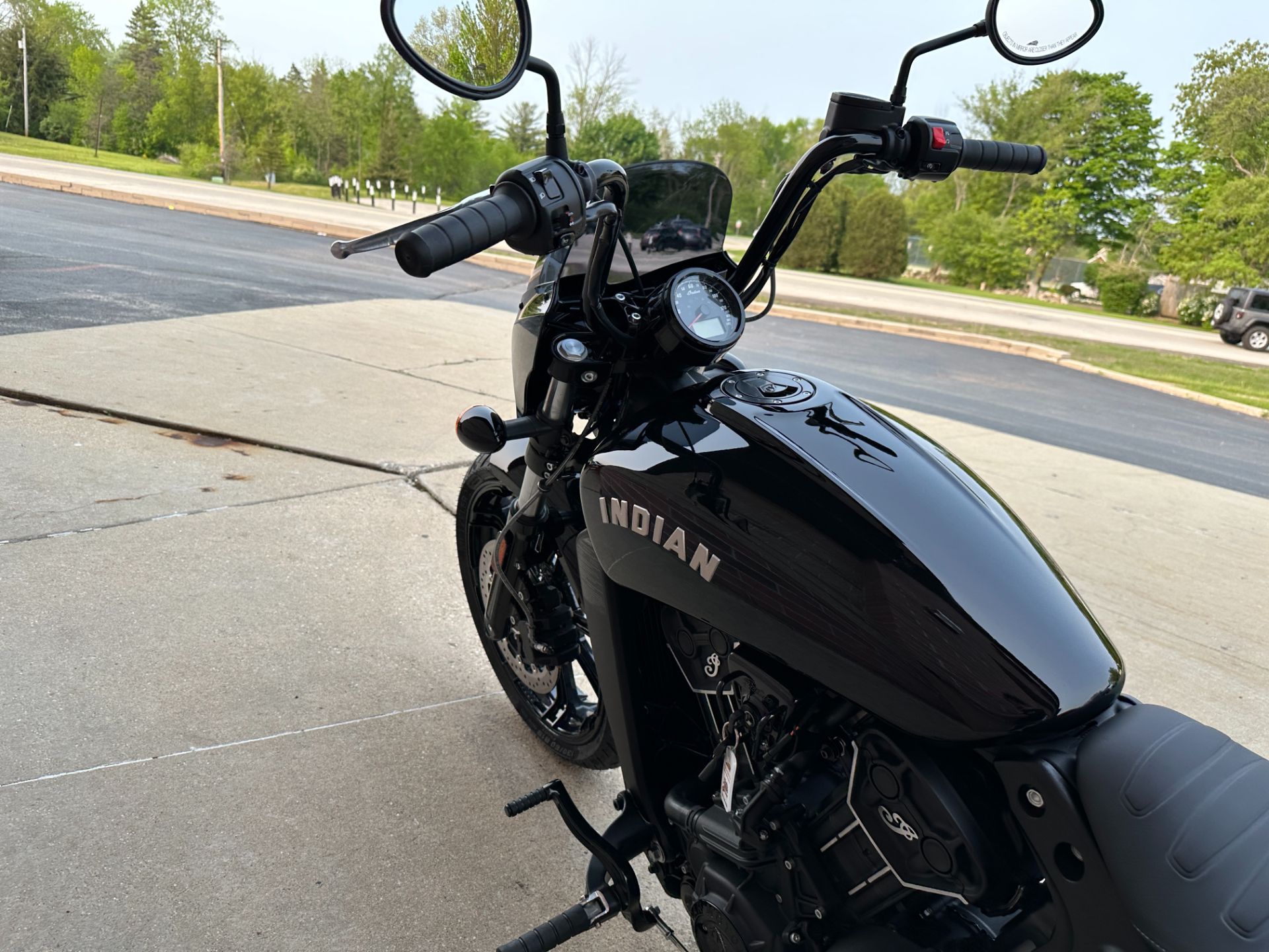 2023 Indian Motorcycle Scout® Rogue Sixty in Muskego, Wisconsin - Photo 13