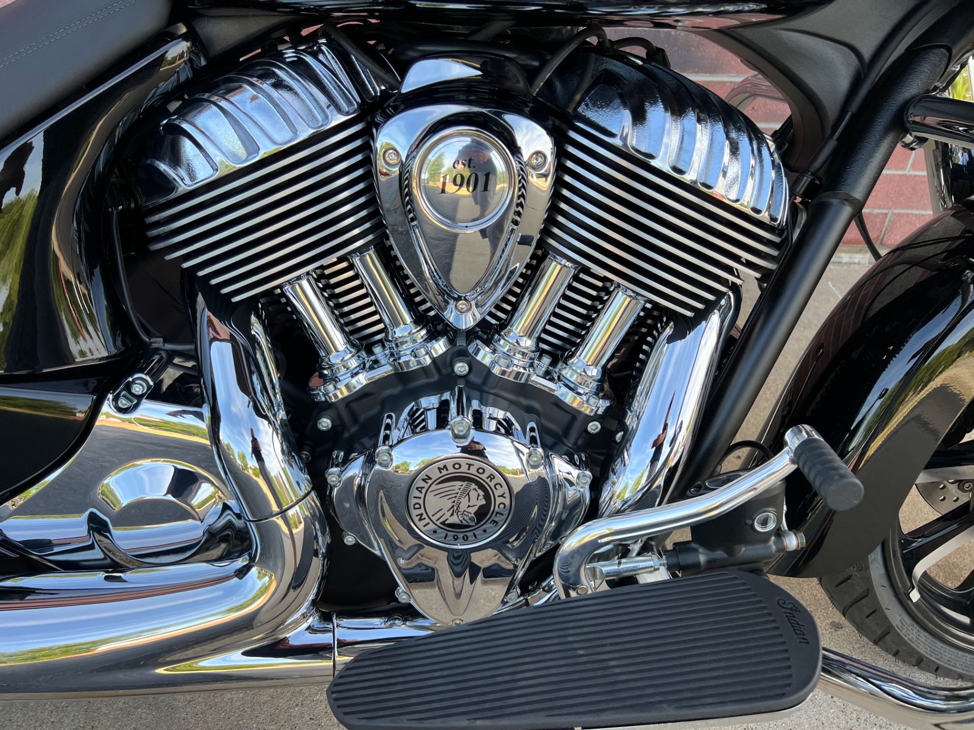 2022 Indian Chieftain® Limited in Muskego, Wisconsin - Photo 6