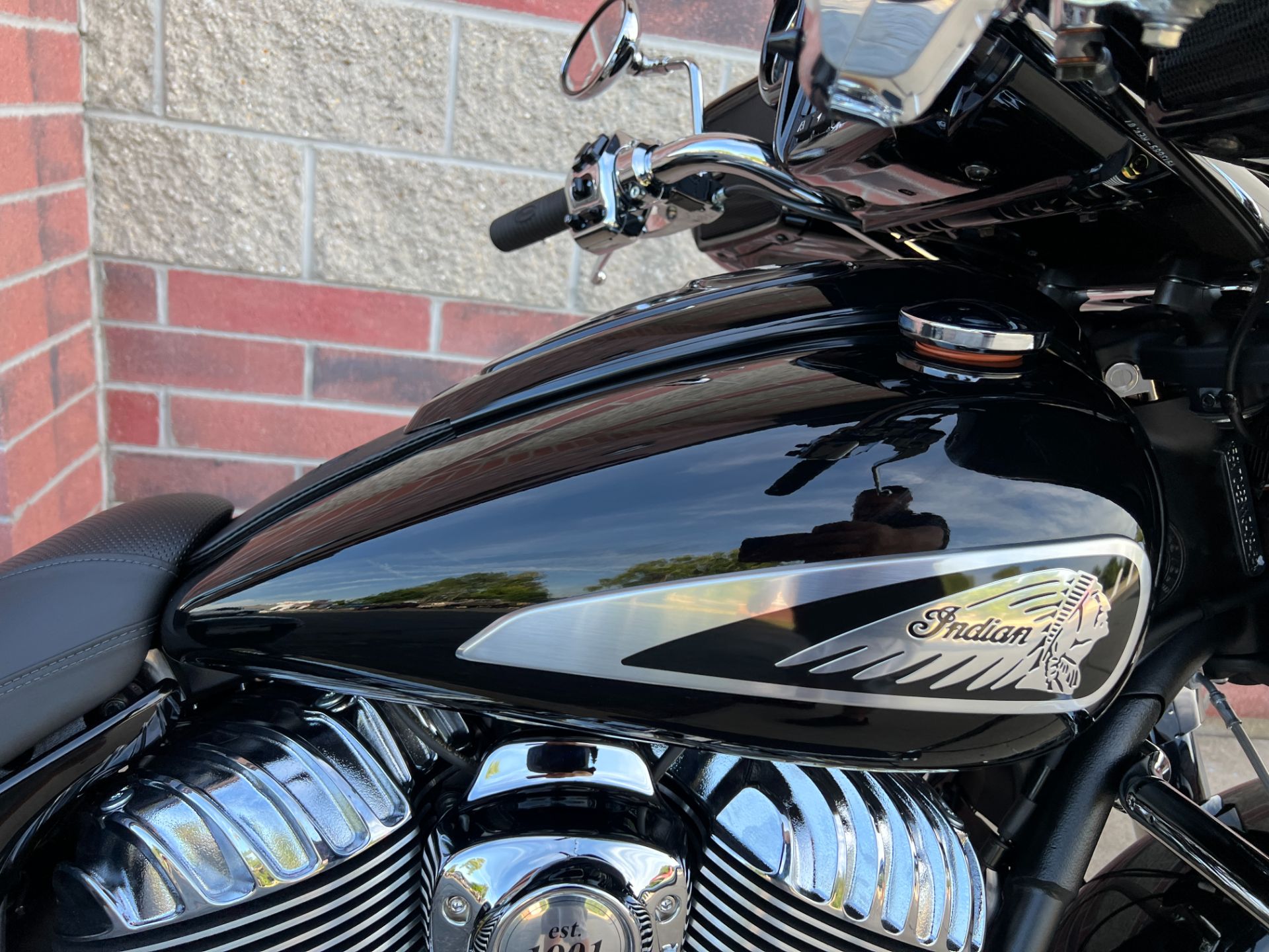 2022 Indian Chieftain® Limited in Muskego, Wisconsin - Photo 7