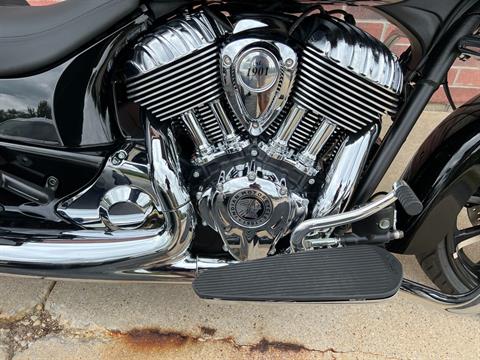 2022 Indian Motorcycle Chieftain® Limited in Muskego, Wisconsin - Photo 5