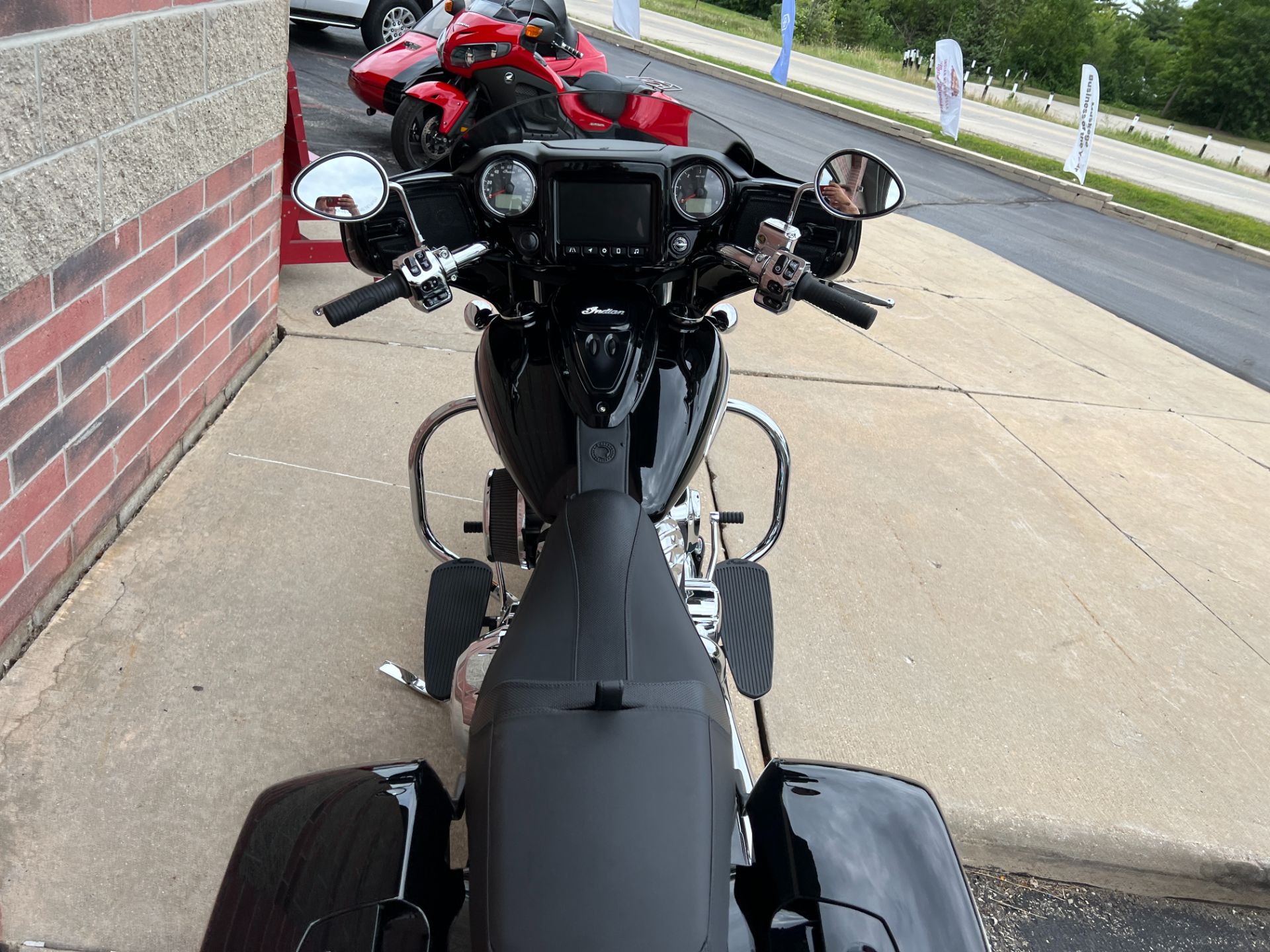 2022 Indian Motorcycle Chieftain® Limited in Muskego, Wisconsin - Photo 11