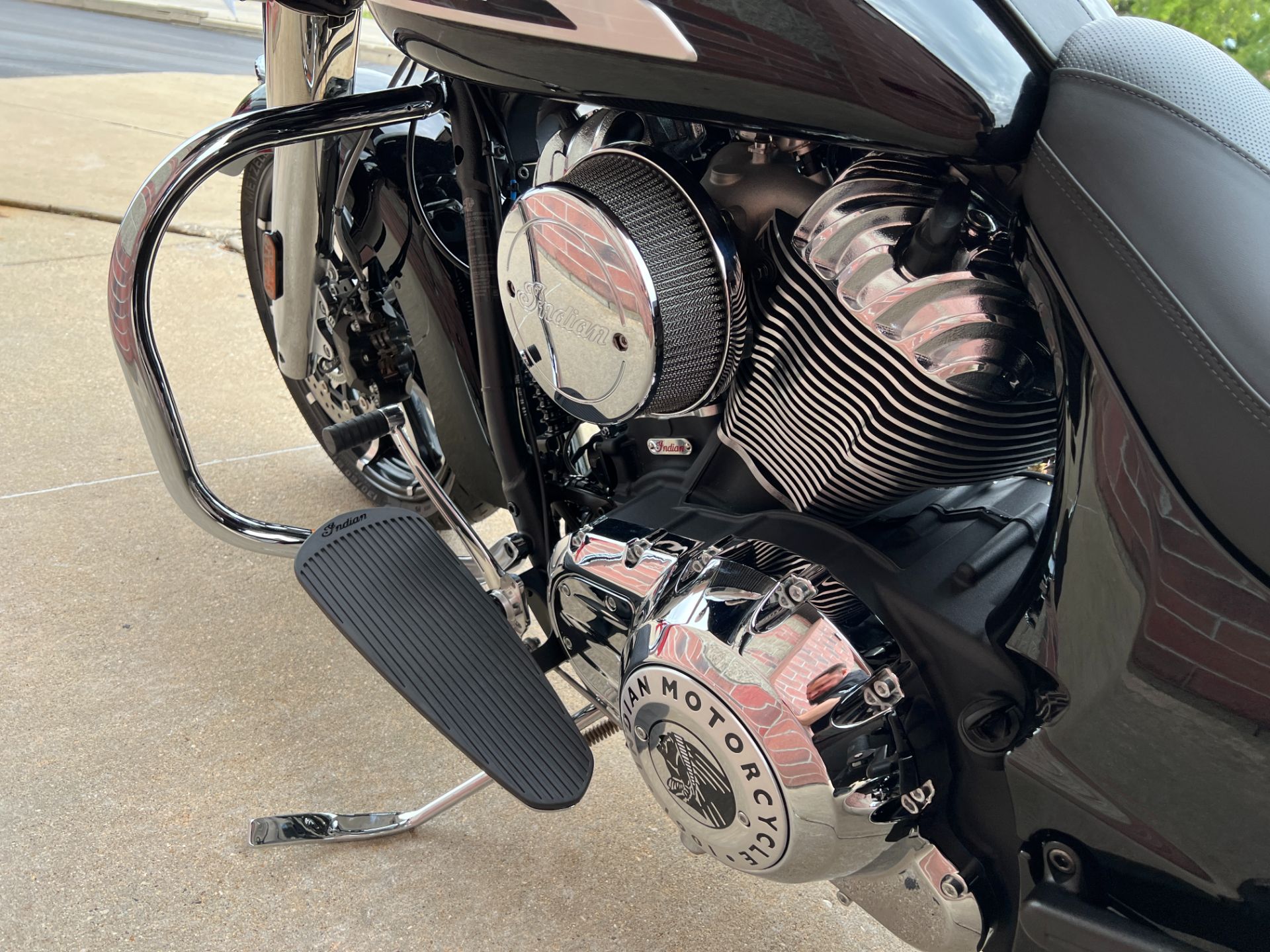 2022 Indian Motorcycle Chieftain® Limited in Muskego, Wisconsin - Photo 12