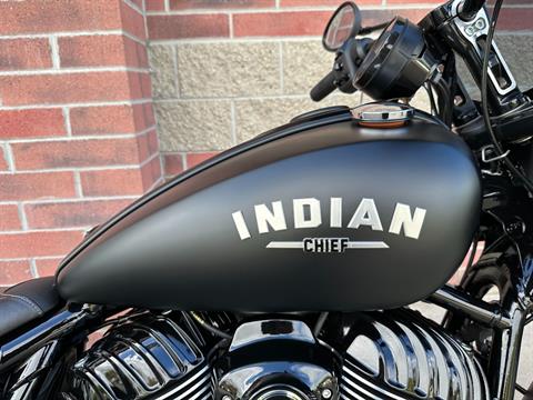 2023 Indian Motorcycle Sport Chief Dark Horse® in Muskego, Wisconsin - Photo 6