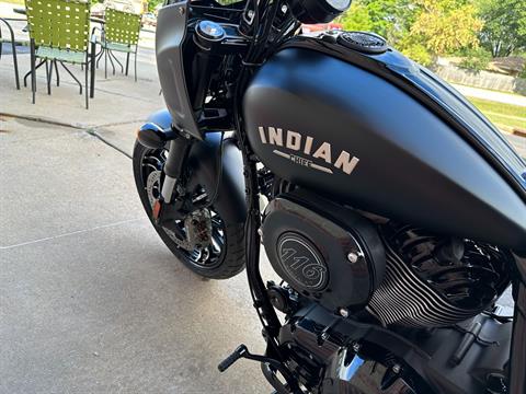 2023 Indian Motorcycle Sport Chief Dark Horse® in Muskego, Wisconsin - Photo 11