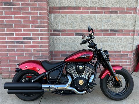 2022 Indian Motorcycle Chief Bobber in Muskego, Wisconsin - Photo 1