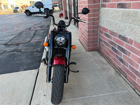 2022 Indian Motorcycle Chief Bobber in Muskego, Wisconsin - Photo 3