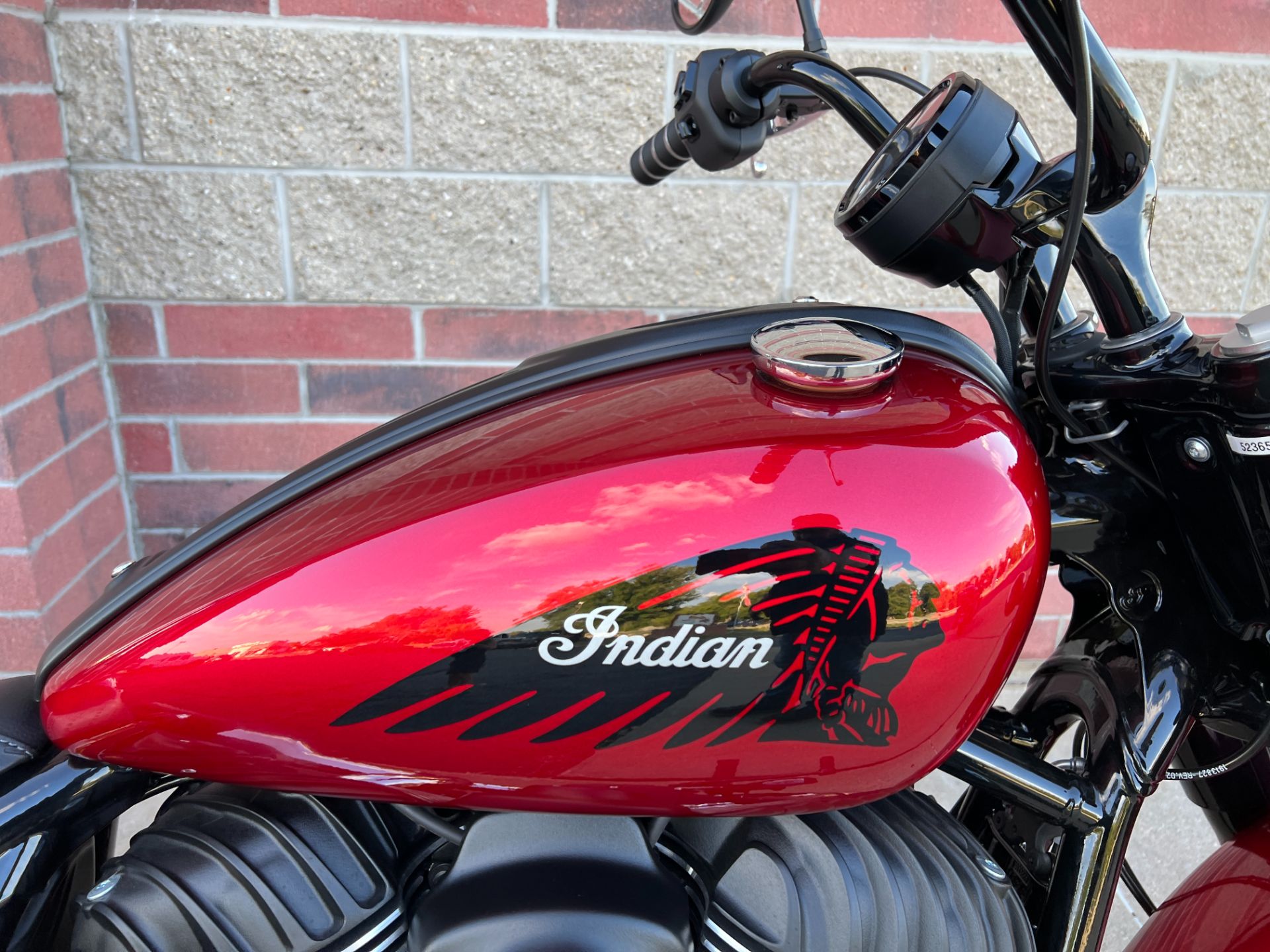 2022 Indian Chief Bobber in Muskego, Wisconsin - Photo 6