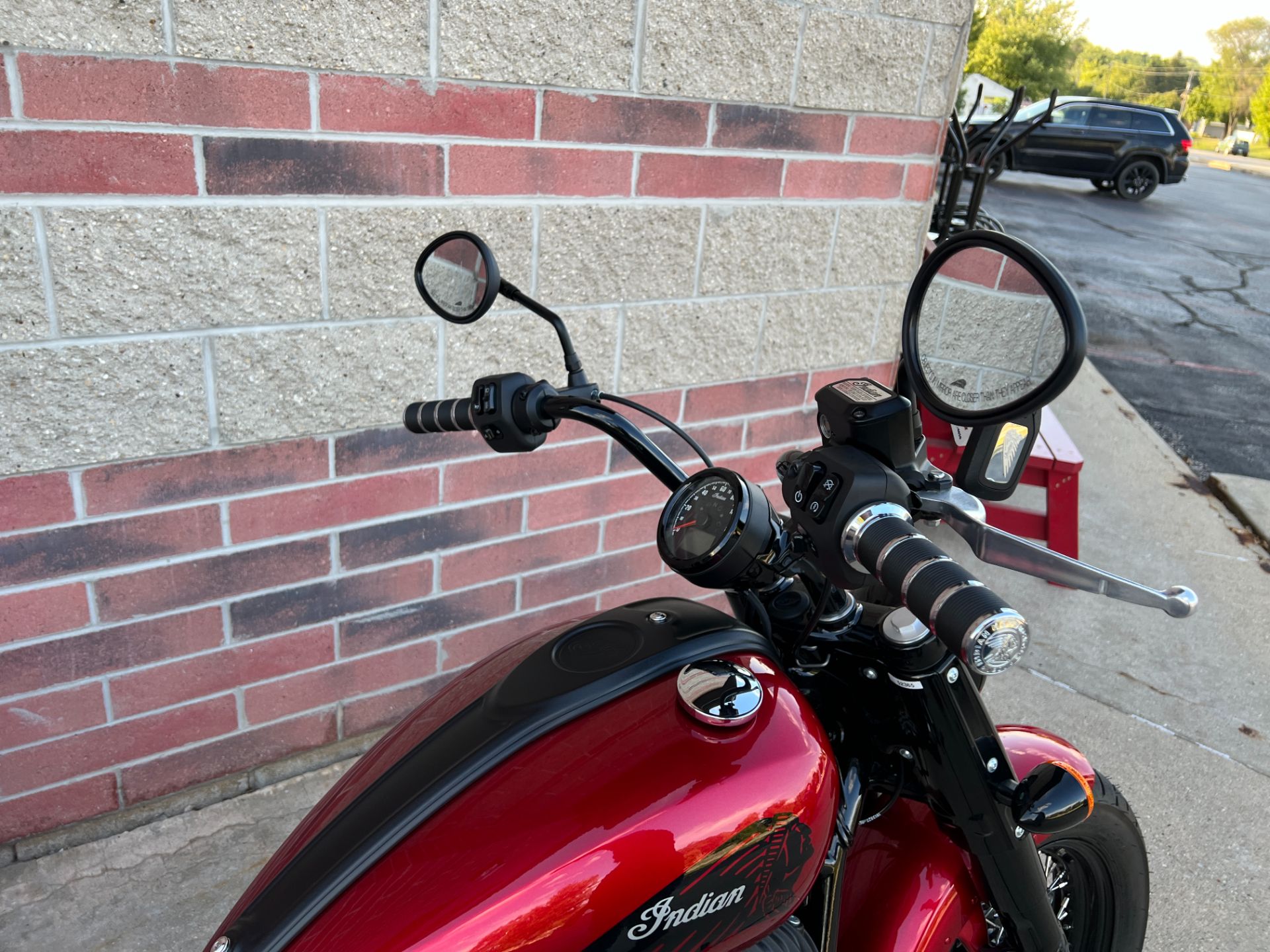 2022 Indian Motorcycle Chief Bobber in Muskego, Wisconsin - Photo 7