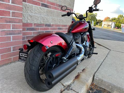 2022 Indian Motorcycle Chief Bobber in Muskego, Wisconsin - Photo 9