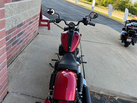 2022 Indian Motorcycle Chief Bobber in Muskego, Wisconsin - Photo 11