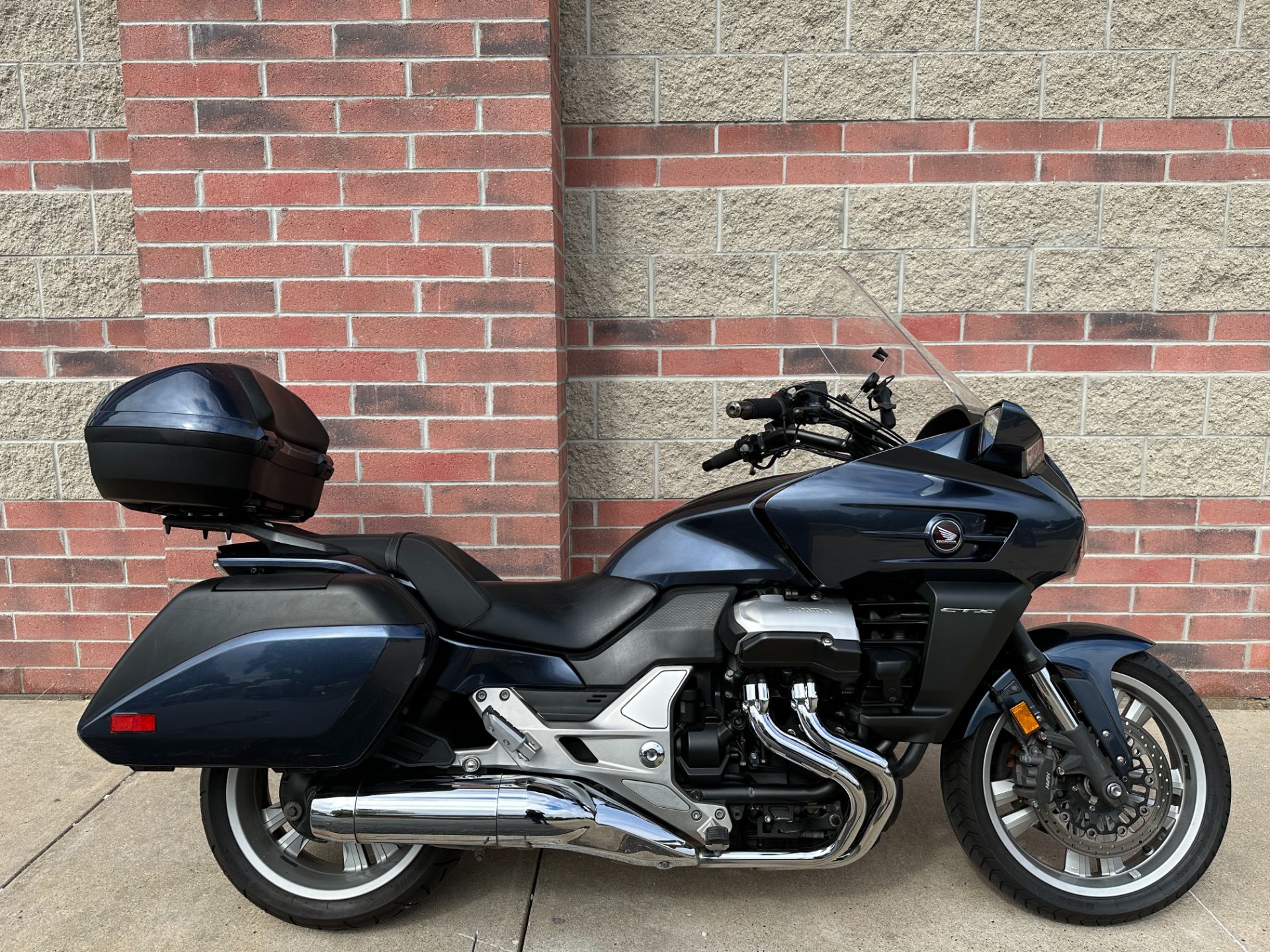 2014 Honda CTX®1300 in Muskego, Wisconsin - Photo 1
