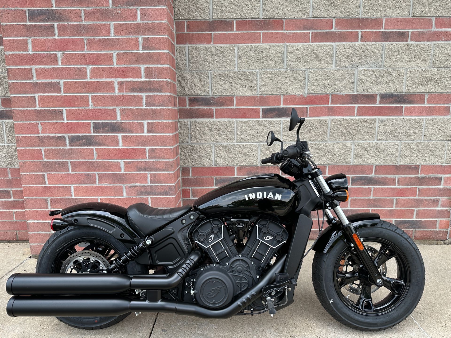2023 Indian Motorcycle Scout® Bobber Sixty in Muskego, Wisconsin - Photo 1