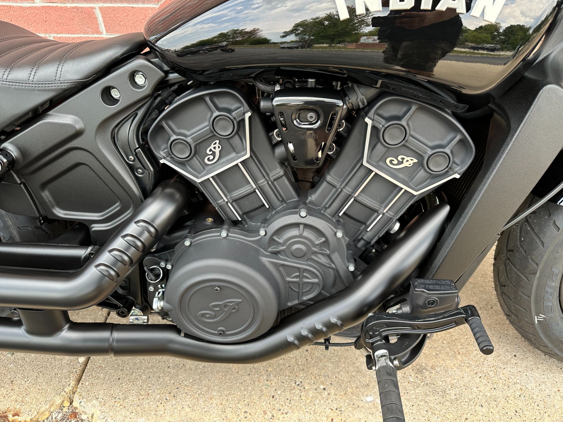 2023 Indian Motorcycle Scout® Bobber Sixty in Muskego, Wisconsin - Photo 5