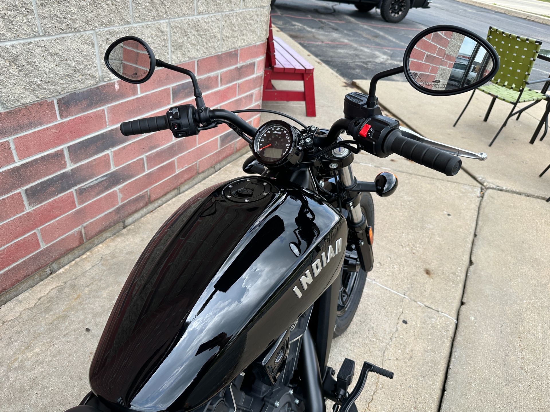 2023 Indian Motorcycle Scout® Bobber Sixty in Muskego, Wisconsin - Photo 7
