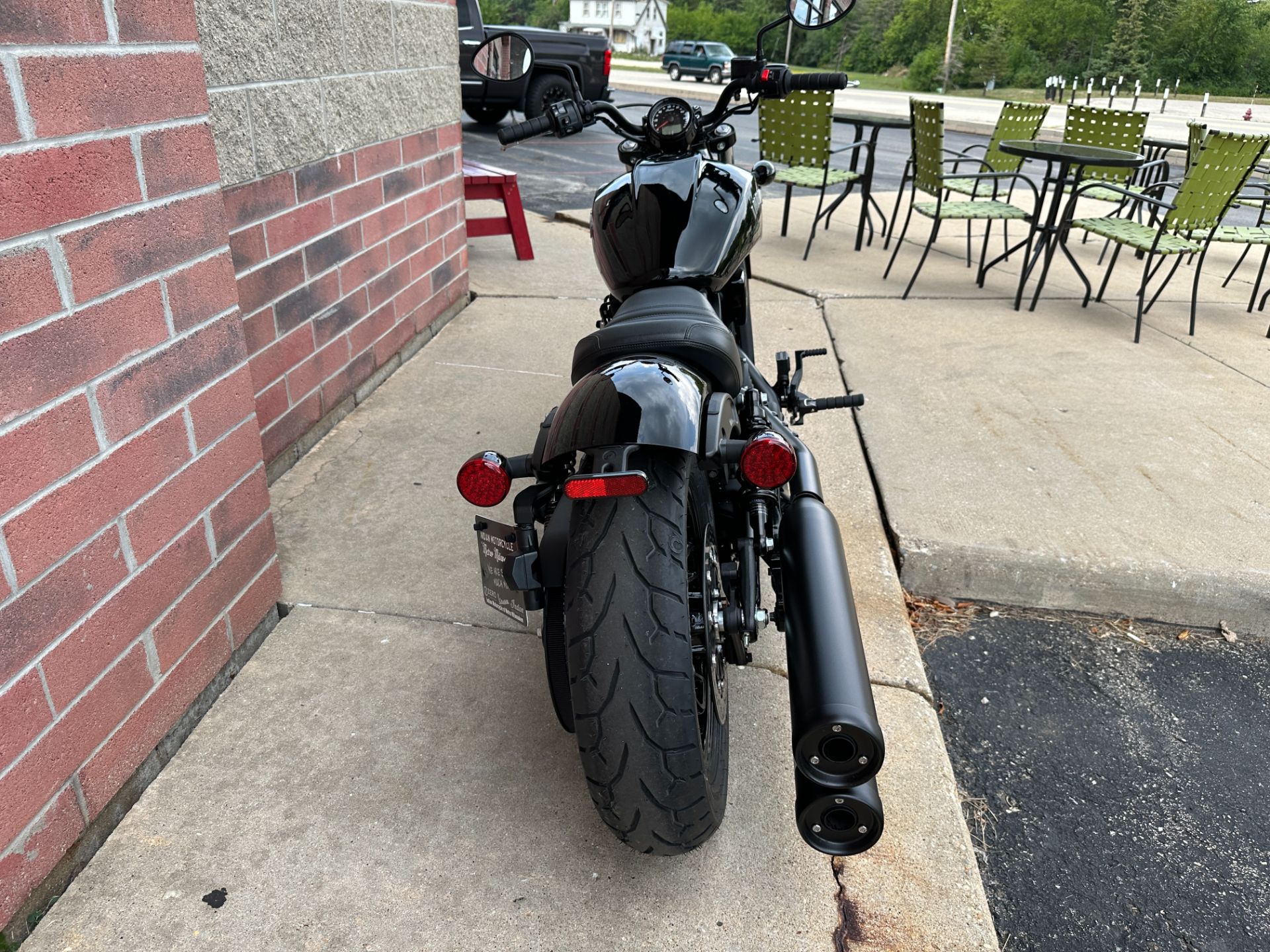 2023 Indian Motorcycle Scout® Bobber Sixty in Muskego, Wisconsin - Photo 10