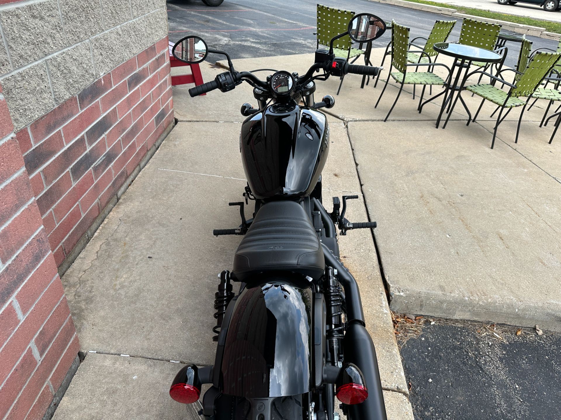 2023 Indian Motorcycle Scout® Bobber Sixty in Muskego, Wisconsin - Photo 11
