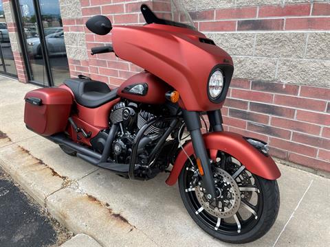 2021 Indian Chieftain® Dark Horse® Icon in Muskego, Wisconsin - Photo 2