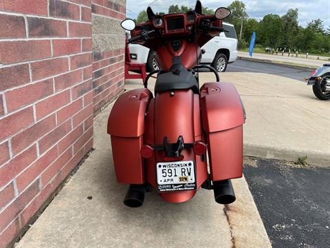 2021 Indian Chieftain® Dark Horse® Icon in Muskego, Wisconsin - Photo 10
