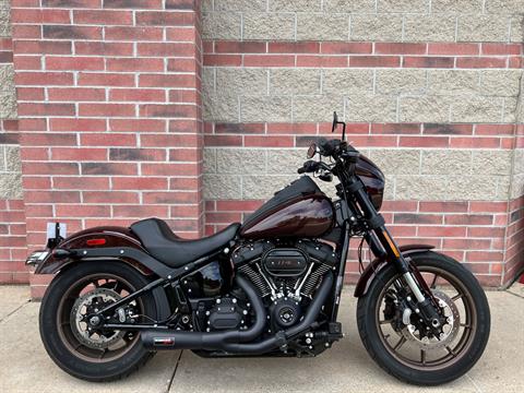 2021 Harley-Davidson Low Rider®S in Muskego, Wisconsin - Photo 1