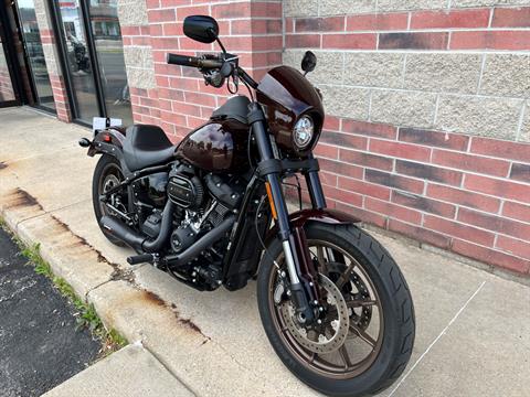 2021 Harley-Davidson Low Rider®S in Muskego, Wisconsin - Photo 2