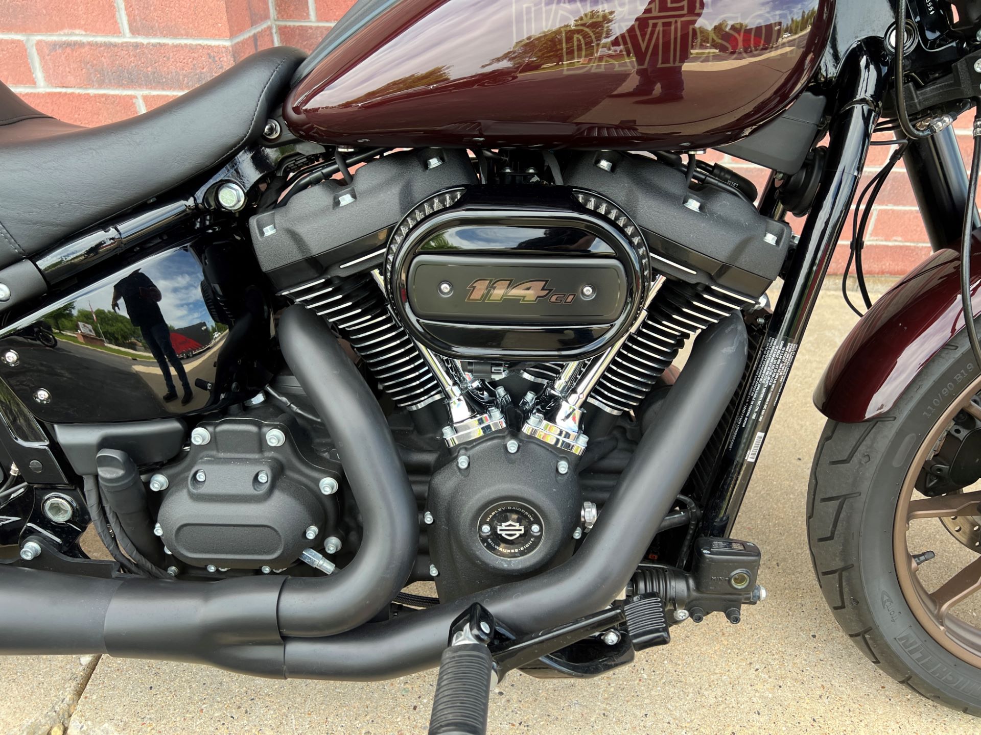 2021 Harley-Davidson Low Rider®S in Muskego, Wisconsin - Photo 5