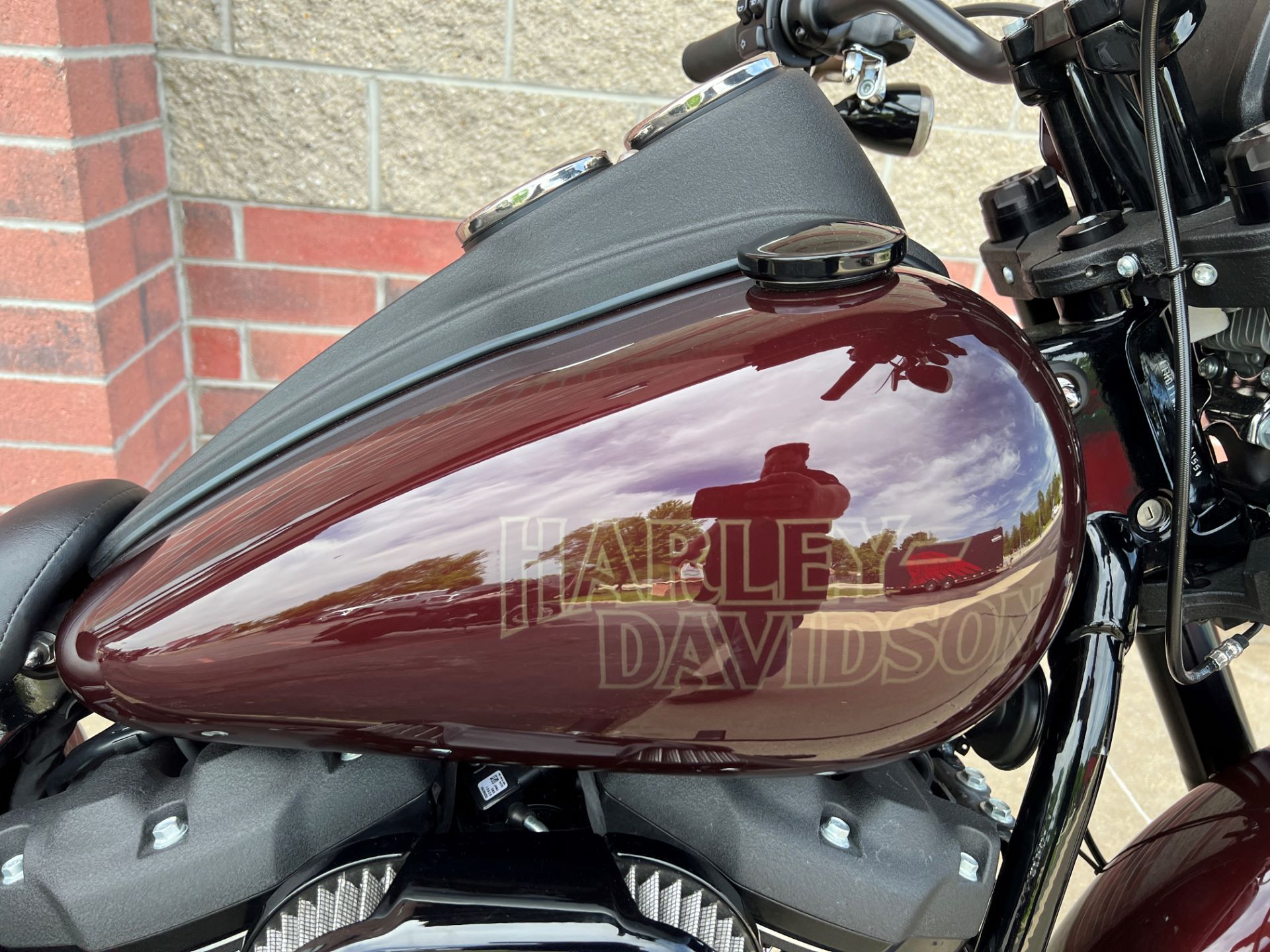 2021 Harley-Davidson Low Rider®S in Muskego, Wisconsin - Photo 6