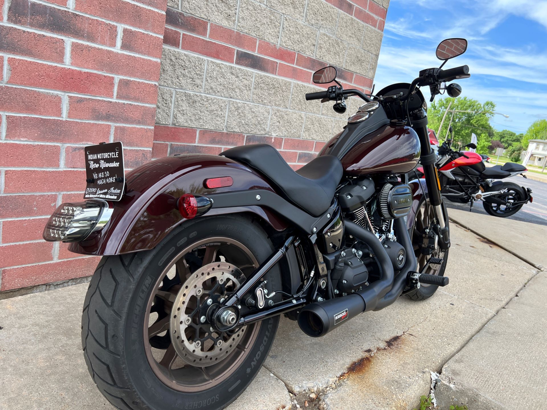 2021 Harley-Davidson Low Rider®S in Muskego, Wisconsin - Photo 9