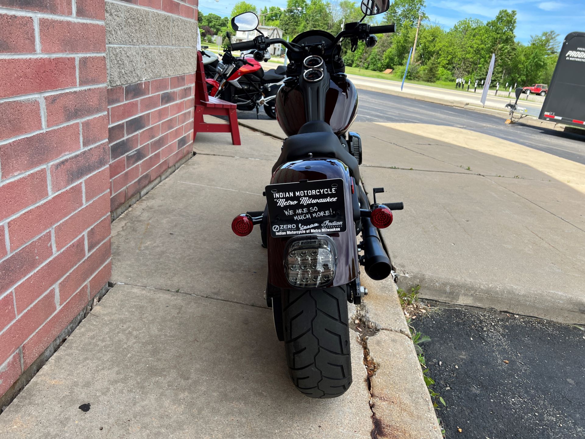 2021 Harley-Davidson Low Rider®S in Muskego, Wisconsin - Photo 10