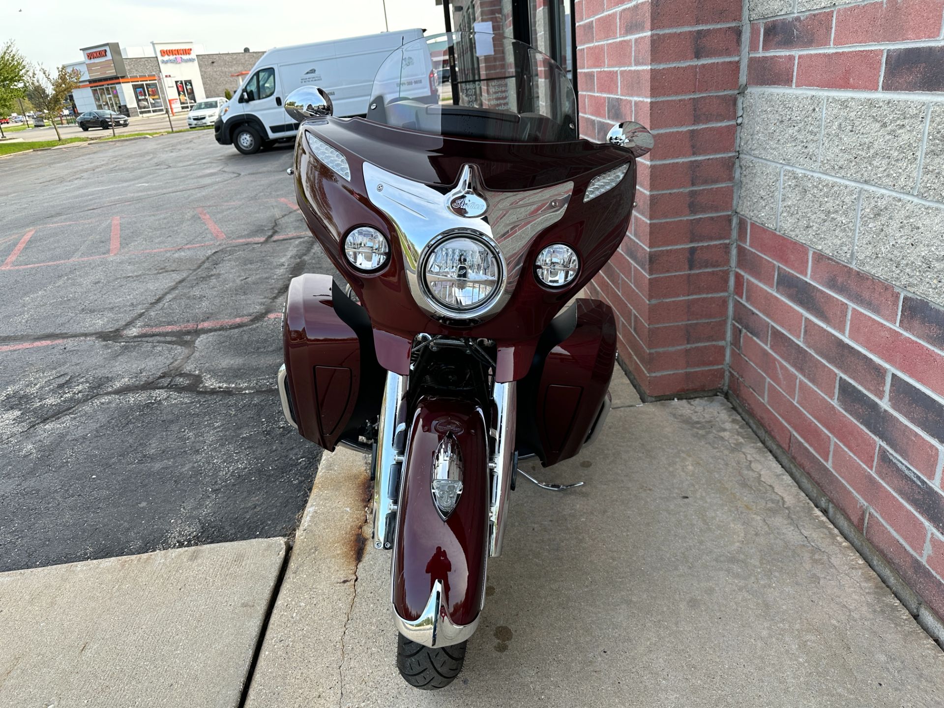 2022 Indian Motorcycle Roadmaster® in Muskego, Wisconsin - Photo 3
