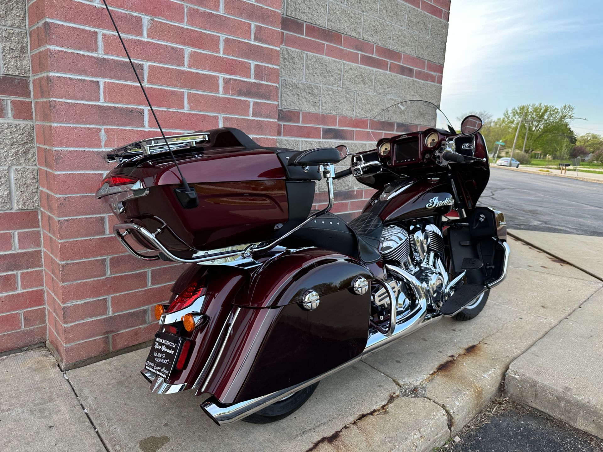 2022 Indian Motorcycle Roadmaster® in Muskego, Wisconsin - Photo 11